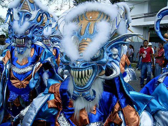 Carnaval Vegano 2007