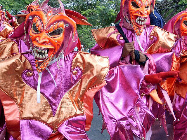 Carnaval Vegano 2007