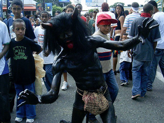 Carnaval Vegano 2007