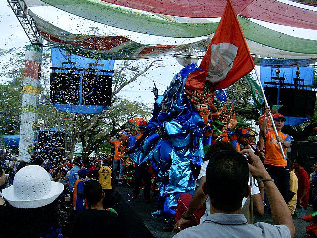 Carnaval Vegano 2007