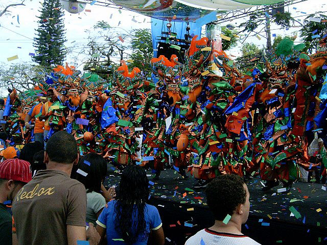 Carnaval Vegano 2007
