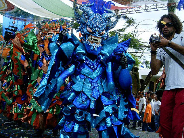 Carnaval Vegano 2007