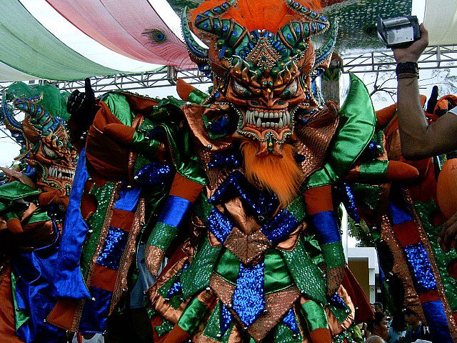 Carnaval Vegano 2007