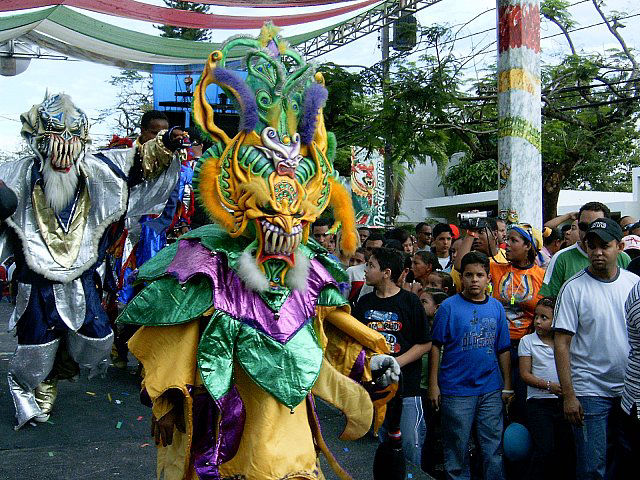 Carnaval Vegano 2007