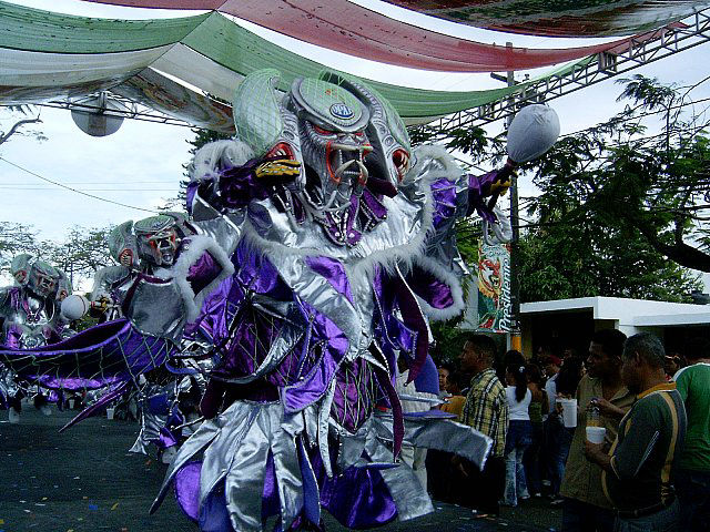 Carnaval Vegano 2007