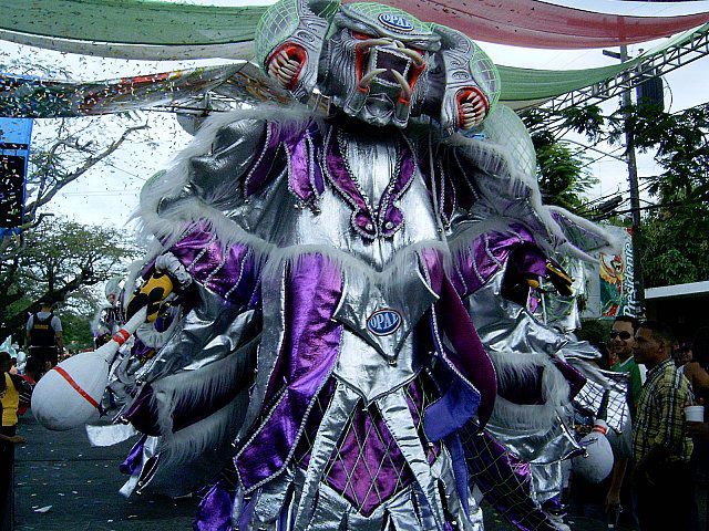 Carnaval Vegano 2007