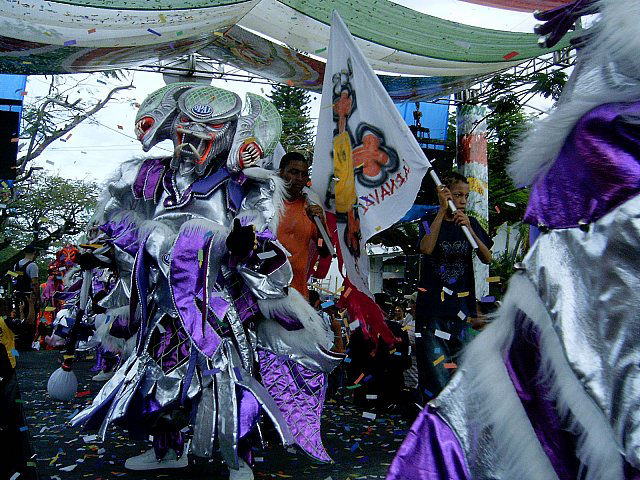 Carnaval Vegano 2007