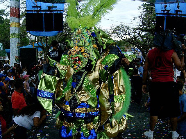 Carnaval Vegano 2007