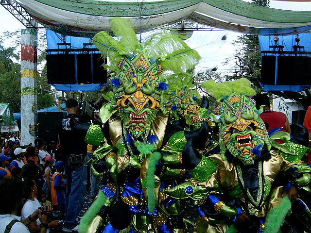Carnaval Vegano 2007