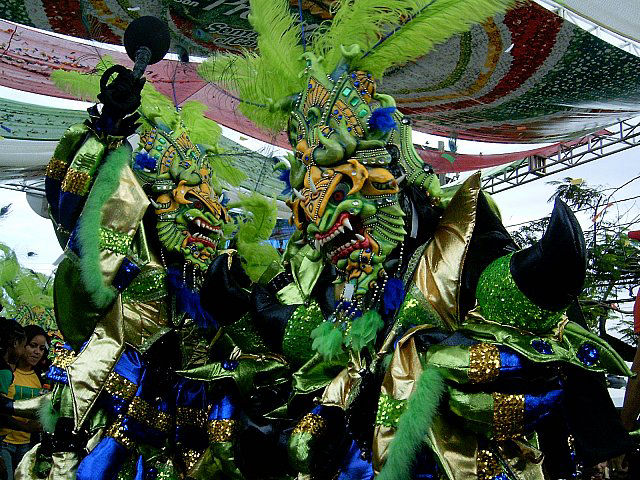 Carnaval Vegano 2007