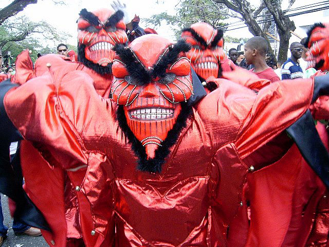 Carnaval Vegano 2007