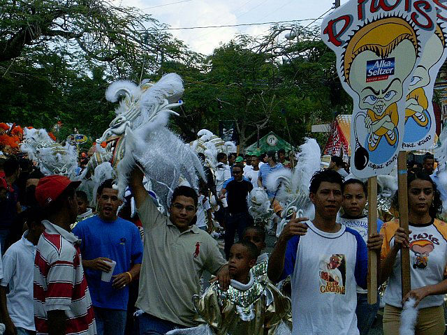 Carnaval Vegano 2007