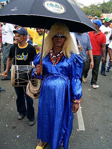 Carnaval Vegano 2007
