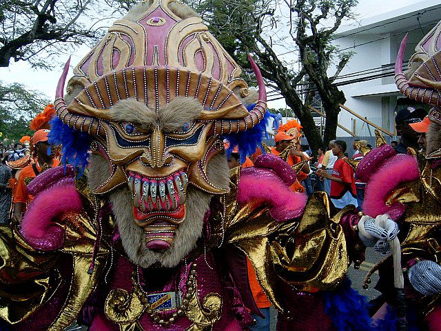Carnaval Vegano 2007