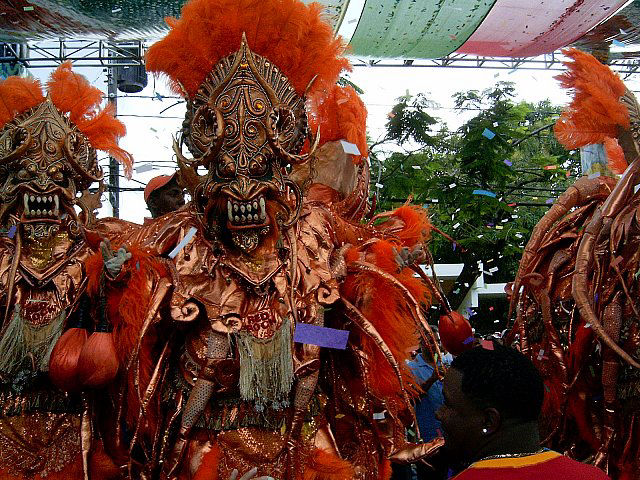 Carnaval Vegano 2007