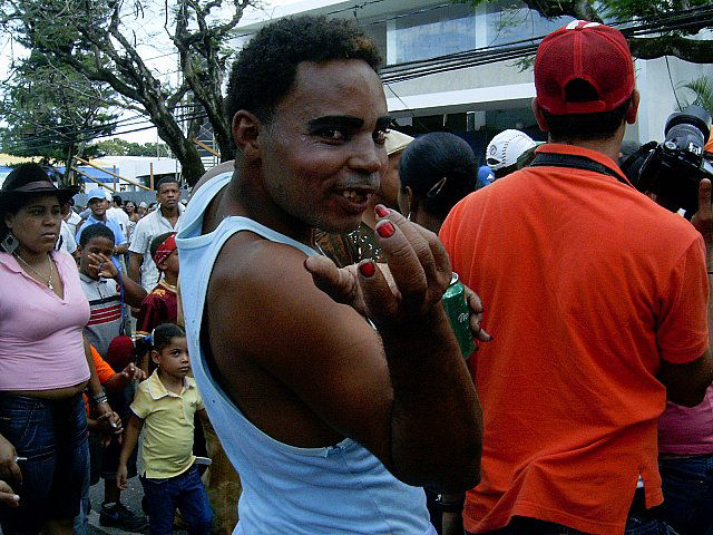 Carnaval Vegano 2007