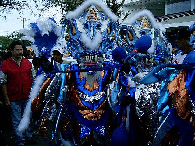 Carnaval Vegano 2007