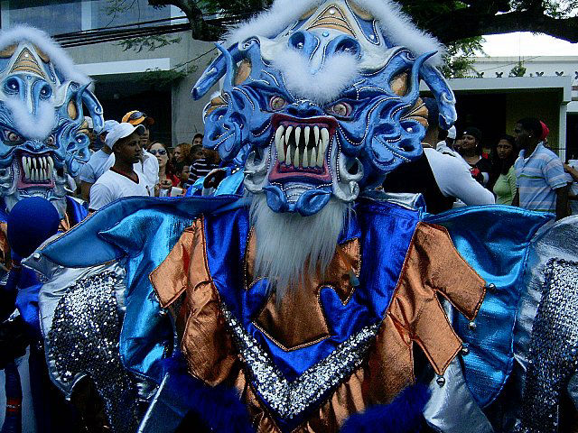 Carnaval Vegano 2007