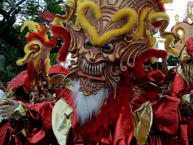Carnaval Vegano 2007
