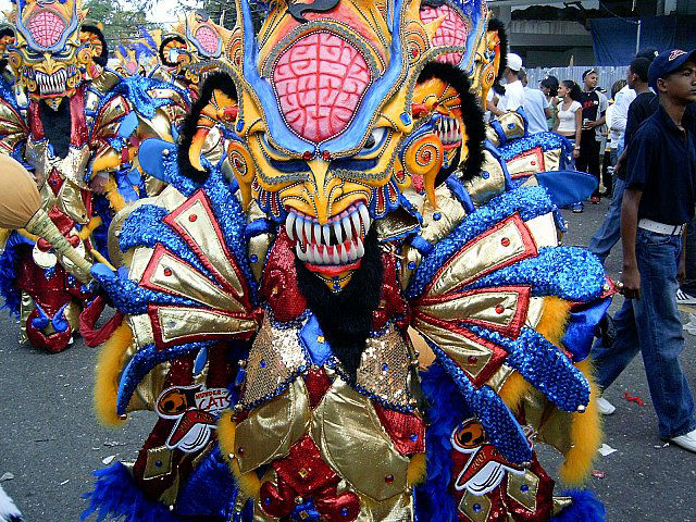 Carnaval Vegano 2007