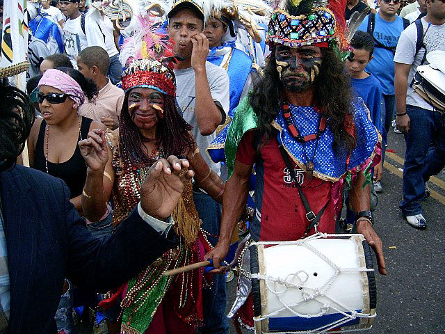 Carnaval Vegano 2007