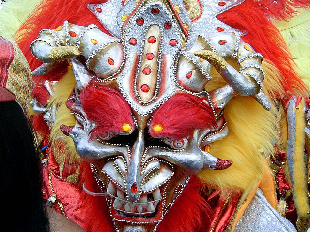 Carnaval Vegano 2007