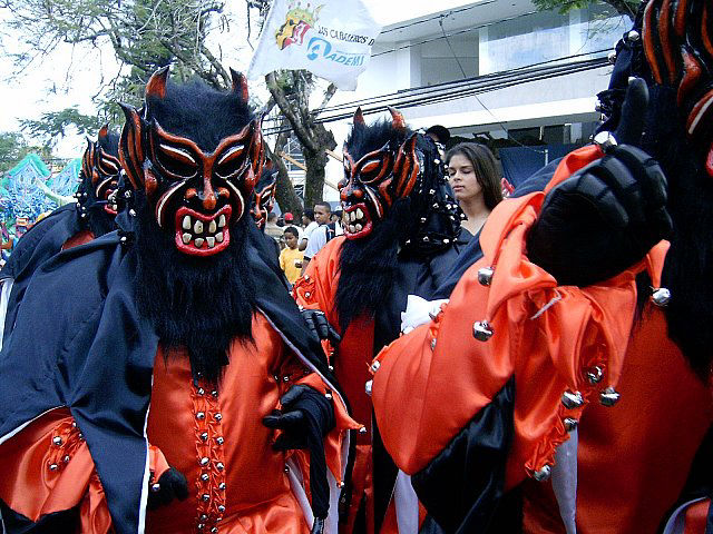 Carnaval Vegano 2007