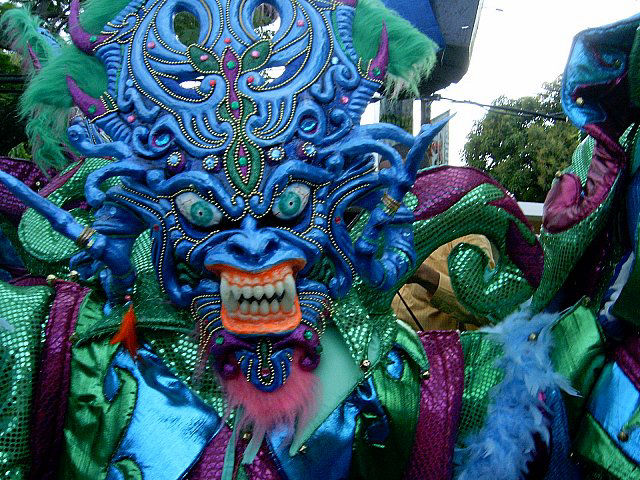 Carnaval Vegano 2007