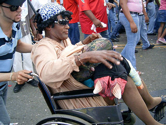 Carnaval Vegano 2007