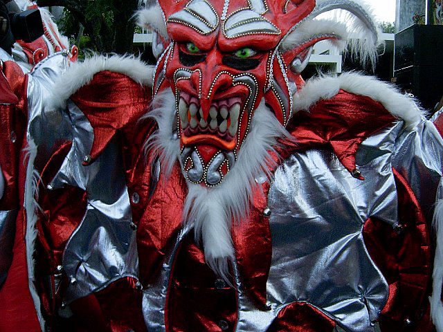 Carnaval Vegano 2007