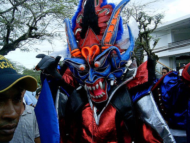 Carnaval Vegano 2007
