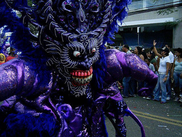 Carnaval Vegano 2007