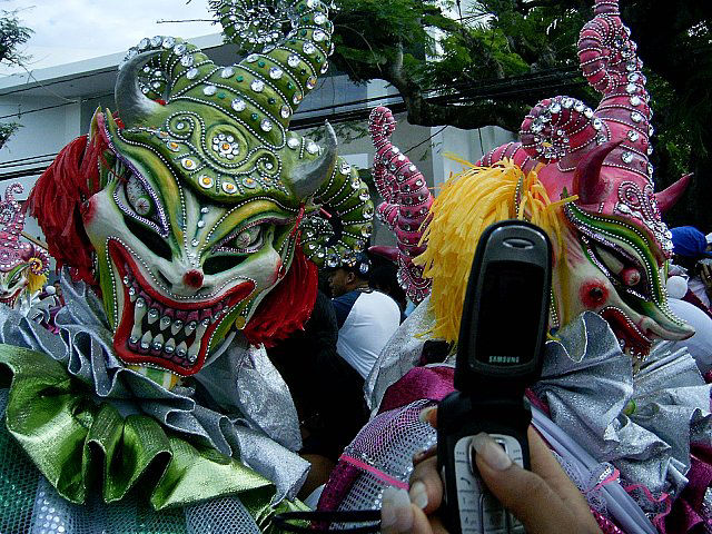 Carnaval Vegano 2007