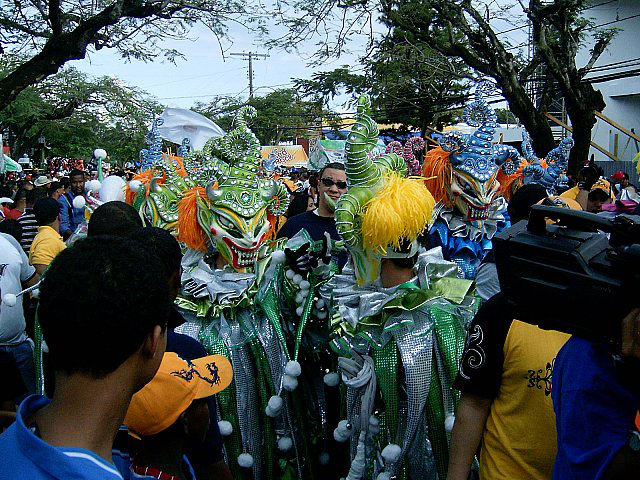 Carnaval Vegano 2007