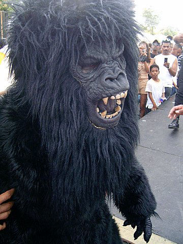 Carnaval Vegano 2007