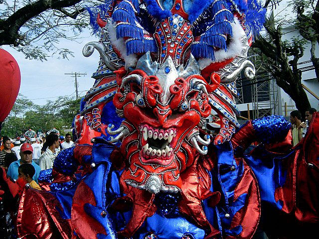 Carnaval Vegano 2007