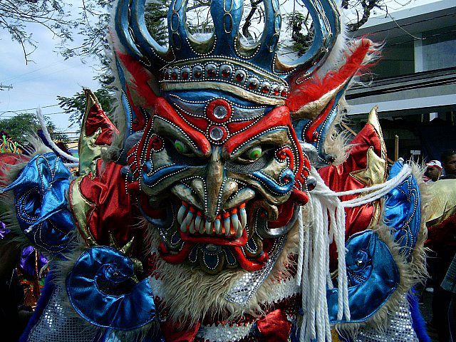 Carnaval Vegano 2007