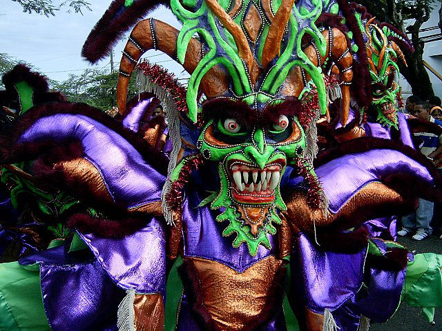 Carnaval Vegano 2007