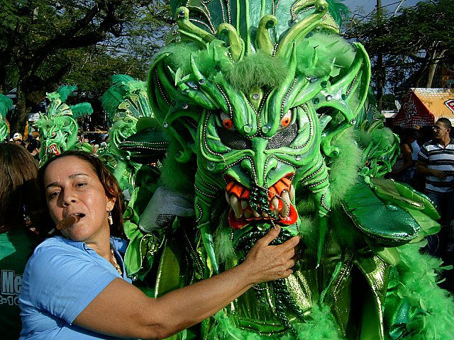 Carnaval Vegano 2007