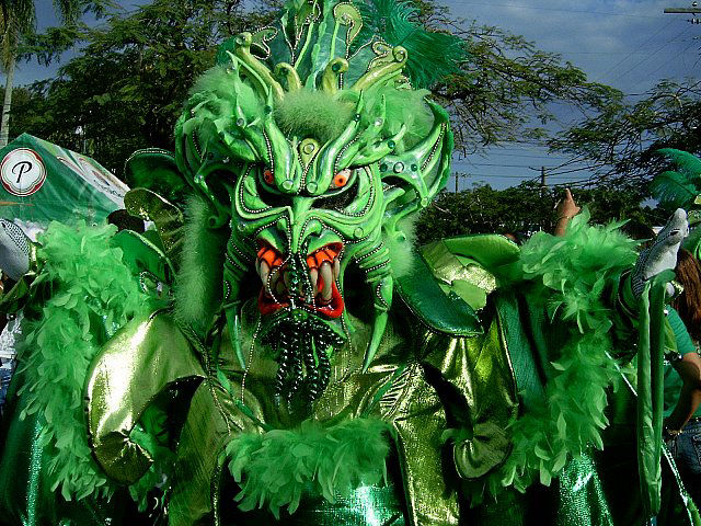 Carnaval Vegano 2007