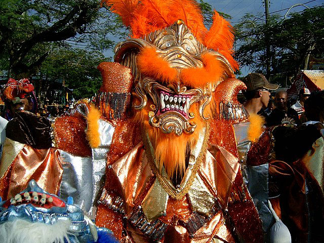 Carnaval Vegano 2007