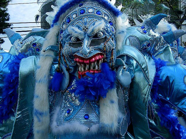 Carnaval Vegano 2007