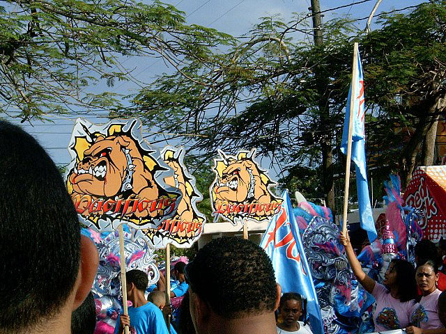 Carnaval Vegano 2007