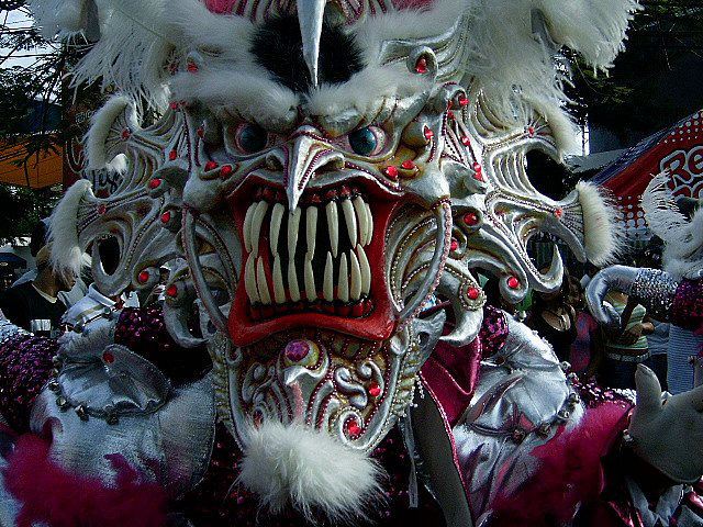 Carnaval Vegano 2007