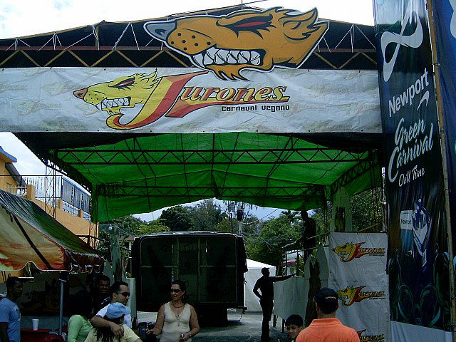 Carnaval Vegano 2007
