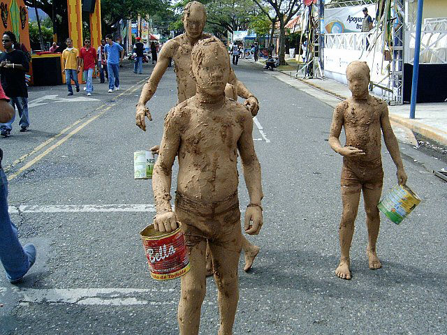 Carnaval Vegano 2007