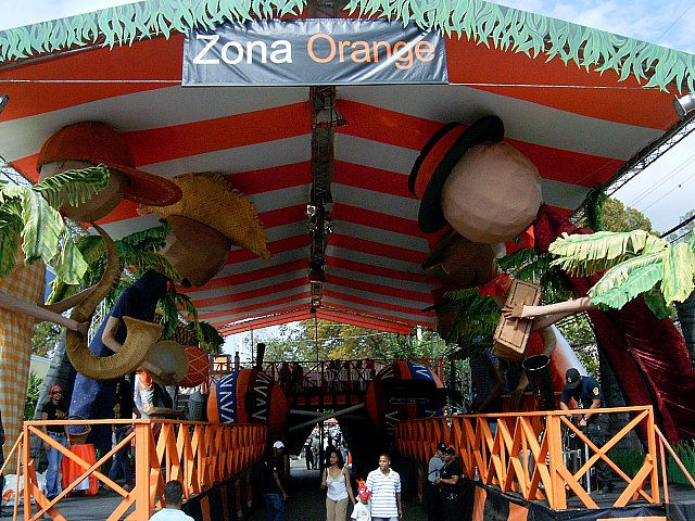 Carnaval Vegano 2007