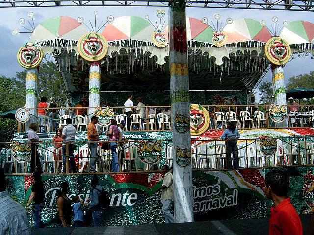 Carnaval Vegano 2007