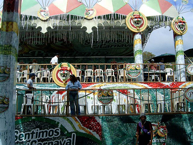 Carnaval Vegano 2007