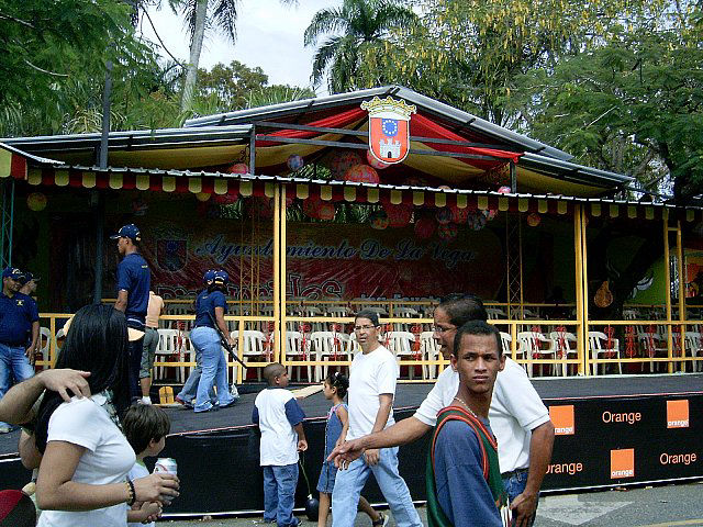 Carnaval Vegano 2007